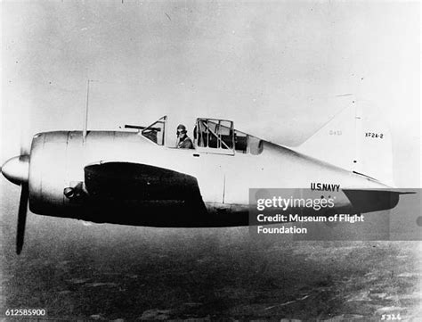 Brewster Buffalo Fighter Photos and Premium High Res Pictures - Getty ...