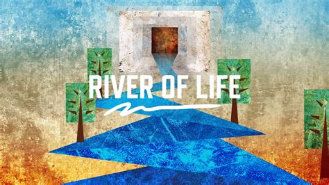 River Of Life Official Lyric Video Youtube