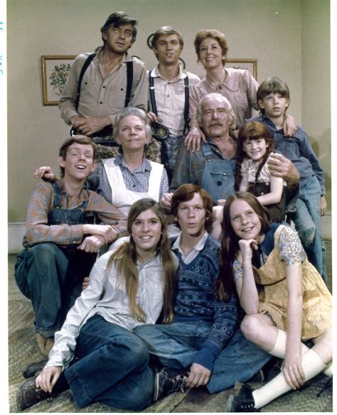 The Waltons TV Series Cast