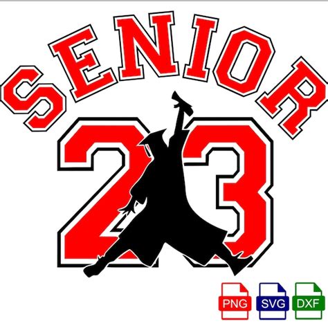 Senior Svg Etsy