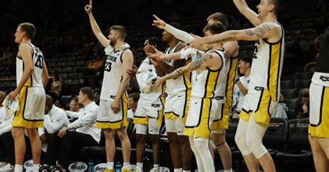 Takeaways from Iowa's season opening win