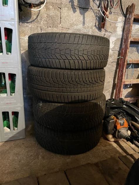 Gume Hankook 225/45/18 zimska 4 kom.