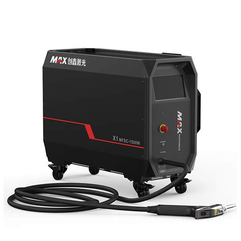 Handheld Laser Welding Machine W With Wire Sending For Max Raysoar