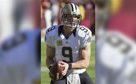 Drew Brees Breaks The All Time Passing Touchdown Record Vicksburg