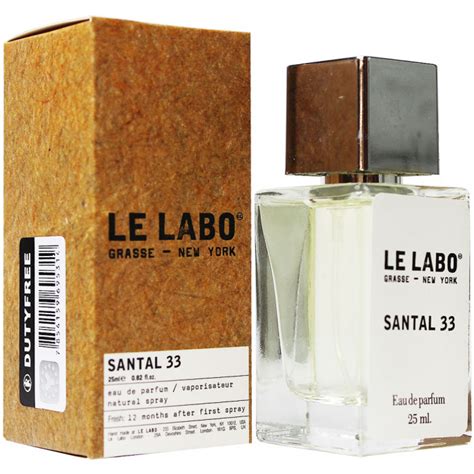 Le Labo Santal 33, edp., 25 ml - купить оптом в Аура Парфюм