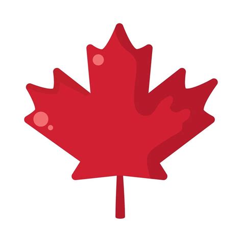 Maple Leaf Icon 10426701 Vector Art At Vecteezy