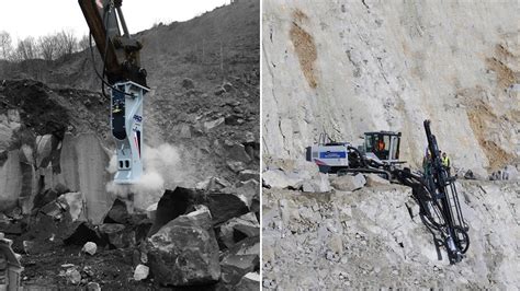 Furukawa Rockdrill (FRD) Europe - Mining Technology