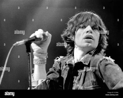 Mick Jagger Rolling Stones