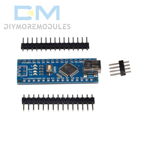 Pcs Nano V Mini Usb Atmega P Au Ch G V Board Usb For