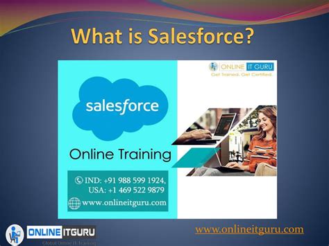 Ppt What Is Salesforce Powerpoint Presentation Free Download Id