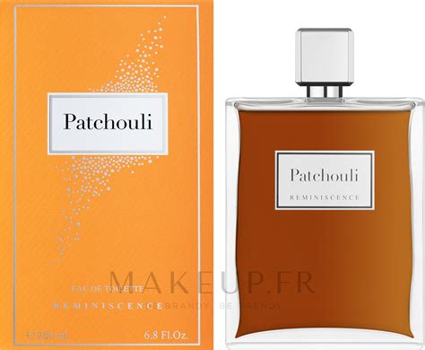 Reminiscence Patchouli Eau De Toilette Makeup Fr