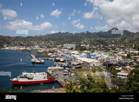 Kingstown Stock Photo: 71309166 - Alamy