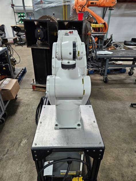 Fanuc Lr Mate Ic F Industrial Robot F