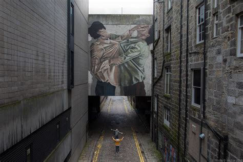 Nuart Aberdeen Digital Map