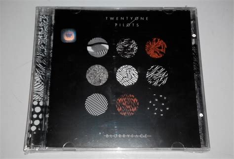 Cd Twenty One Pilots Blurryface Musikupedia