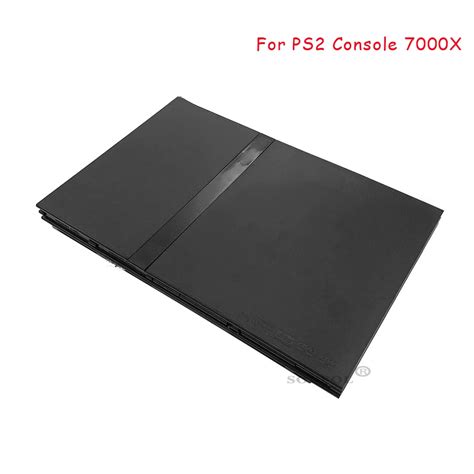 Dropshipping For PS2 70000 7000X 7W Console Full Housing Shell Case For