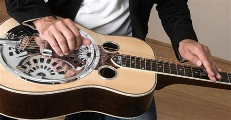 The Resonator Or Dobro Guitar An Introduction Bax Music Blog