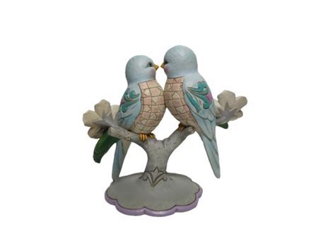 Lovebirds Figurine Enesco Licensed Giftware Wholesale