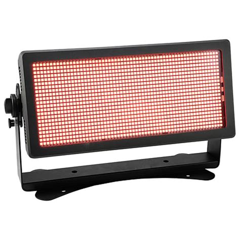 Eurolite Multiflood Pro Ip Smd Rgbw Strobe Wash Strobe Light