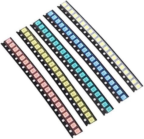 Amazon Chanzon Pcs White Smd Led Diode Lights