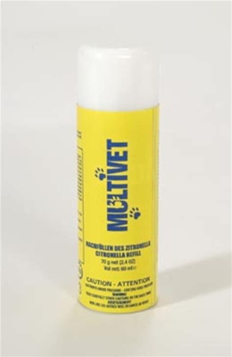 2.4 oz Citronella Spray Refill