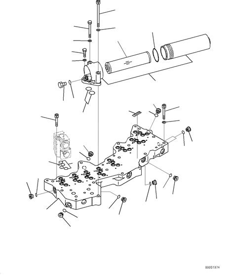 ELEMENT ASS Y 569 15 81730 KOMATSU Part Catalog