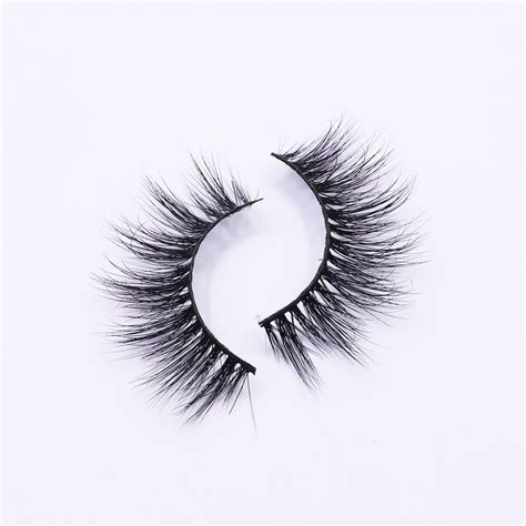 Eyelash Factory Supplies Private Label Mink Wispy Lashes Wholesale M31