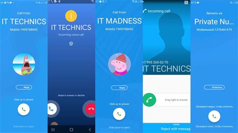 Screen Recording Alarm Clock Vs Incoming Calls Telegram TeleGuard