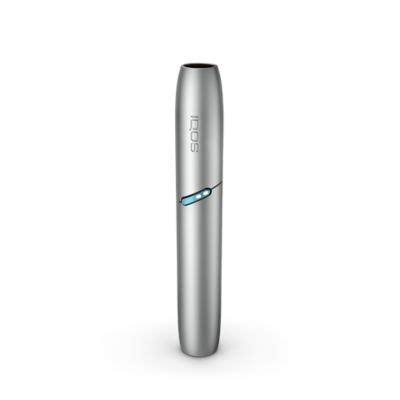 IQOS ORIGINALS DUO Kit Silver Former IQOS 3 DUO Shop IQOS