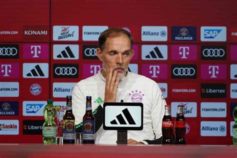 Une Option Surprenante Pour Remplacer Tuchel Au Bayern Munich