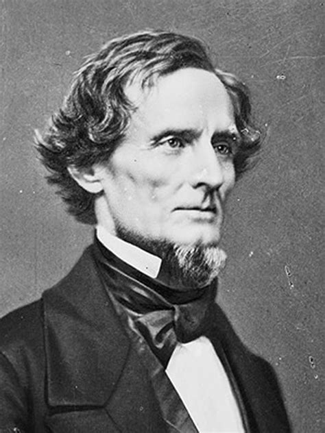 The Civil War: Jefferson Davis Biography | The Civil War | Ken Burns | PBS