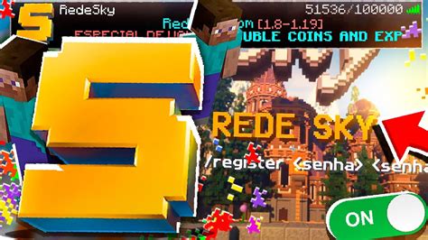 URGENTE A RedeSky Acabou De REABRIR A Volta Da Redesky YouTube