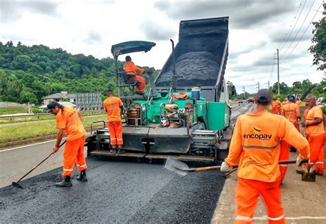 Egr Alerta Motoristas Para Obras E Intervenções Em Dez Rodovias Nesta