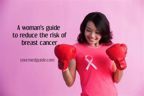 10 Tips To Reduce Your Risk For Breast Cancer Your Med Guide