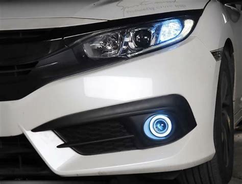 Honda Civic Led Fog Lights