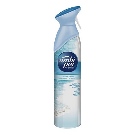 Osvježivač Zraka u Spreju Air Effects Ocean Breeze Ambi Pur 300 ml