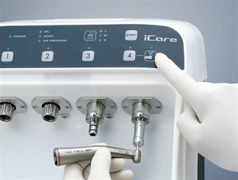 NSK ICare Handpiece Oiling Unit MC Dental Ltd