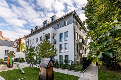 Am Wasserschloss M Nchen Pasing Neubau Eigentumswohnung Kaufen