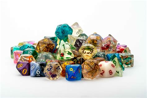 The Dice Craze: Unleashing the Magic of Collecting - FanRoll