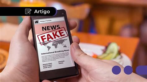 O Que S O Fake News Veja Como Identificar Not Cias Falsas