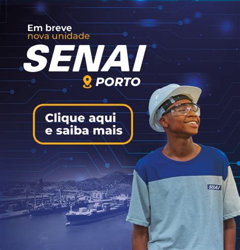 Senai ES Serviço Nacional de Aprendizagem Industrial Faça login na