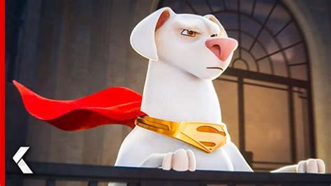 "Krypto Superdog" Debuts in SUPERMAN: Legacy Live-Action Movie | KinoCheck