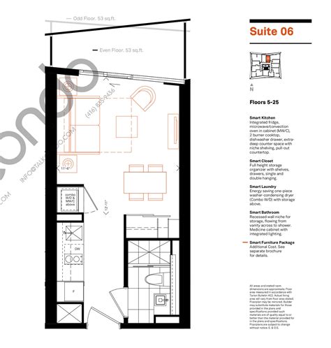 Smart House Condos | Floor Plans, Prices, Availability - TalkCondo