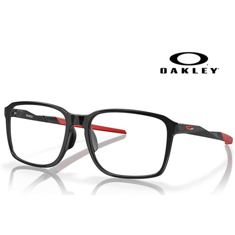 【原廠公司貨】oakley奧克利 Ingress 亞洲版 光學眼鏡 防滑鏡臂 舒適穩定設計 Ox8145d 03 深透灰 蝦皮購物