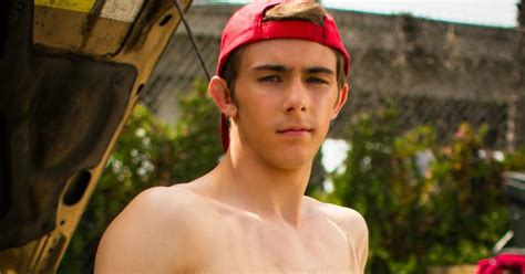 HALL OF GAY TWINKS TEENBOY Kody Knight