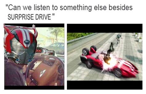 All We Need Is Drive Bitch Can We Listen To Something Else Besides