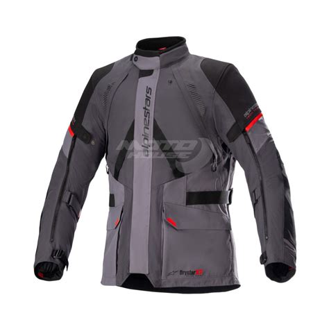 Monteira Drystar Xf Jacket Dk Gr Tar Brtrd Alpinestars Moto House