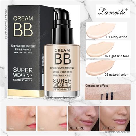 Rekomendasi Merk Bb Cream Foundation Terbaik Murah Dan Bagus