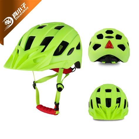 Casco De Bicicleta Bicicletas De Adultos De La CPSC One Mold EPS De