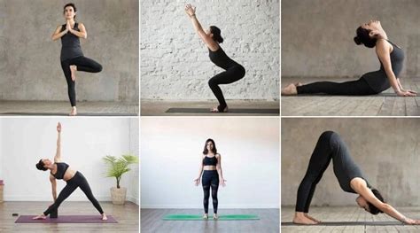 15 Basic Yoga Asanas for Beginners You Must Know to Get You Started - Quillcraze